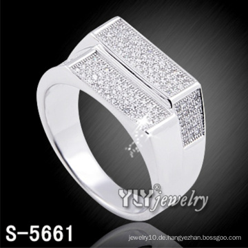 Hotsale Model Fashion Messing Schmuck Ring